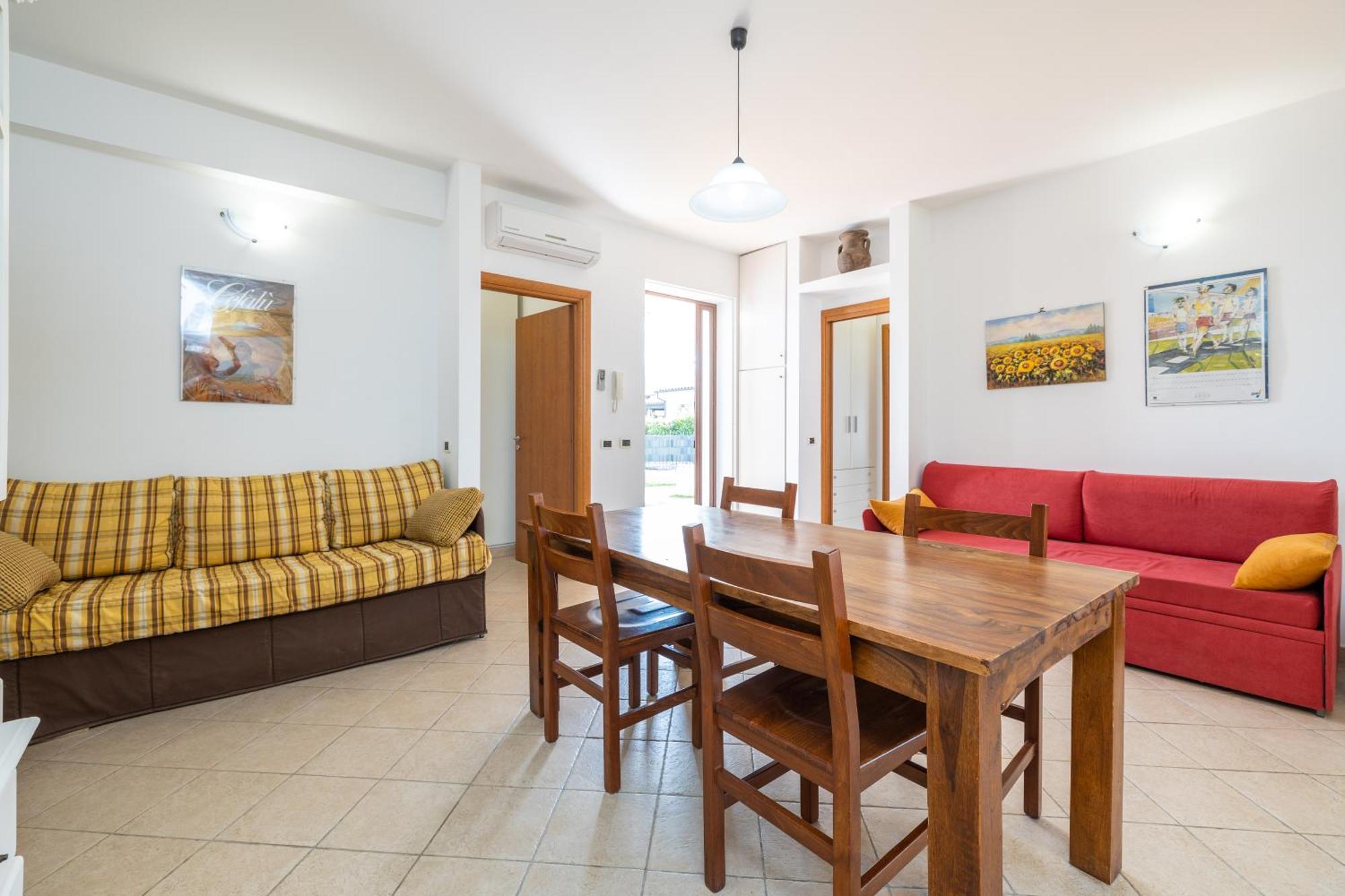 Villa Arvilla's *